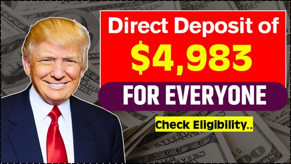 IRS Payment Update USA