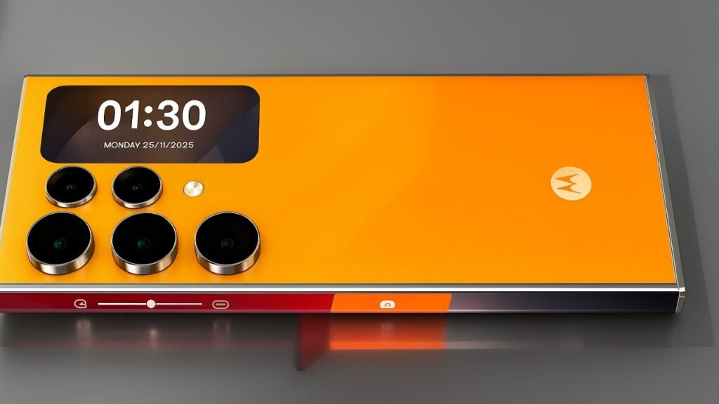 Motorola Edge 70 Ultra 5G