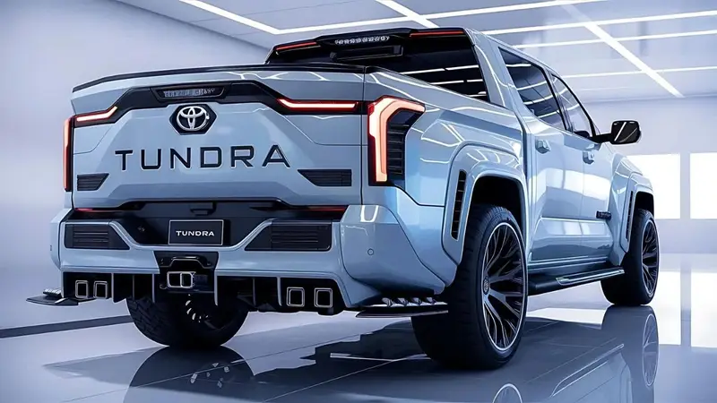 Toyota Tundra 2025