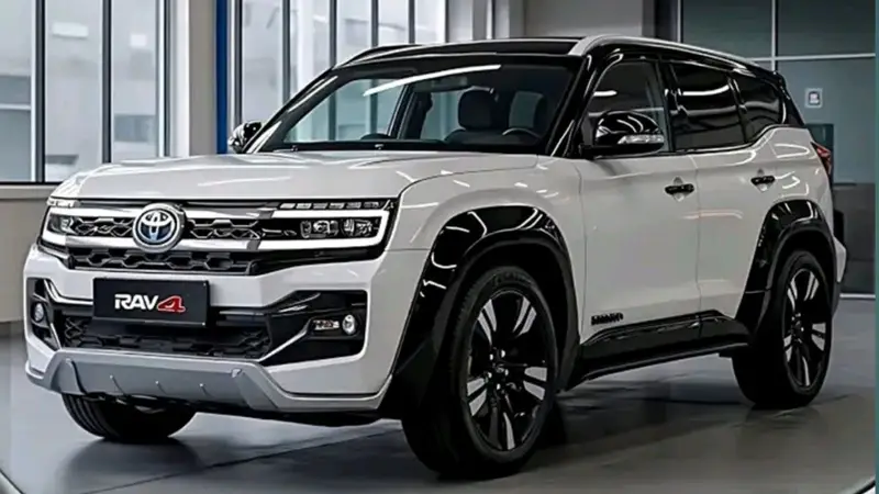 Toyota RAV4 2026 USA