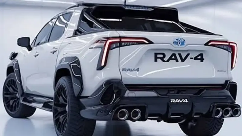 Toyota RAV4 Pickup 2025