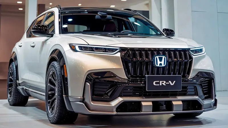 Honda CR-V 2025 USA
