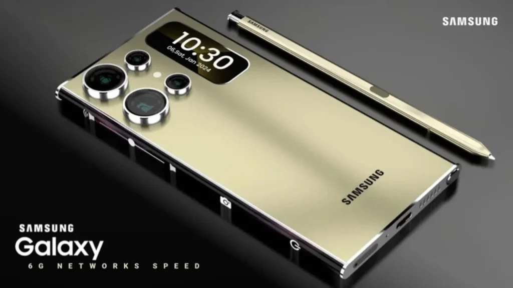 Samsung Galaxy M35 Ultra 5G