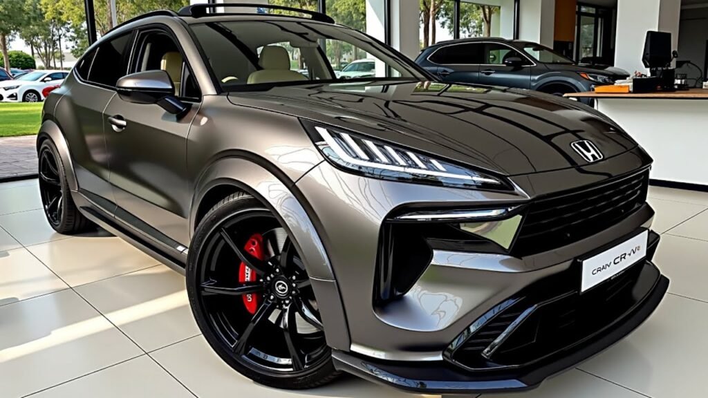 Honda CR-V 2026